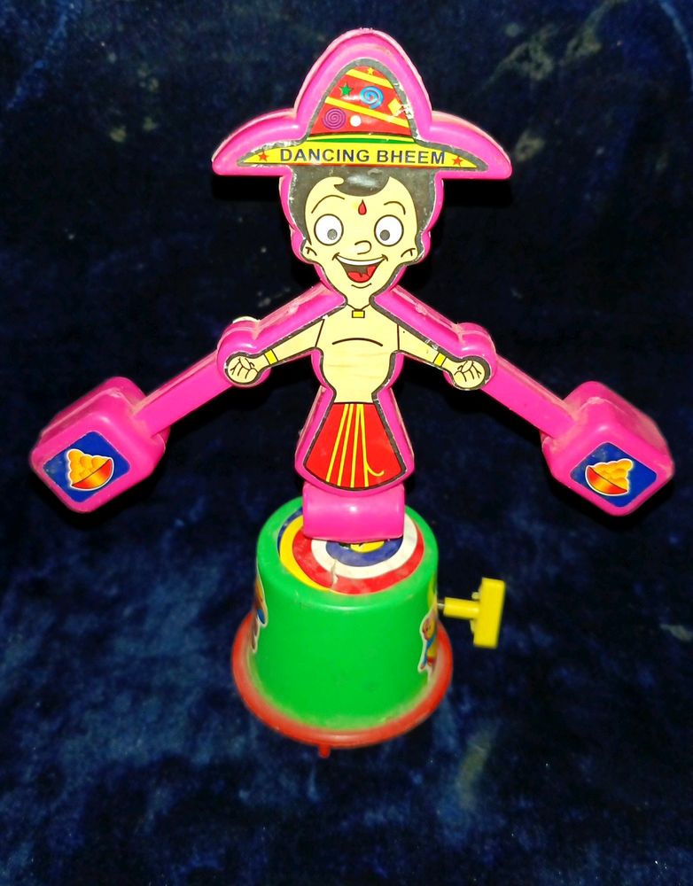 Dancing Bheem Toy For Kids With Key