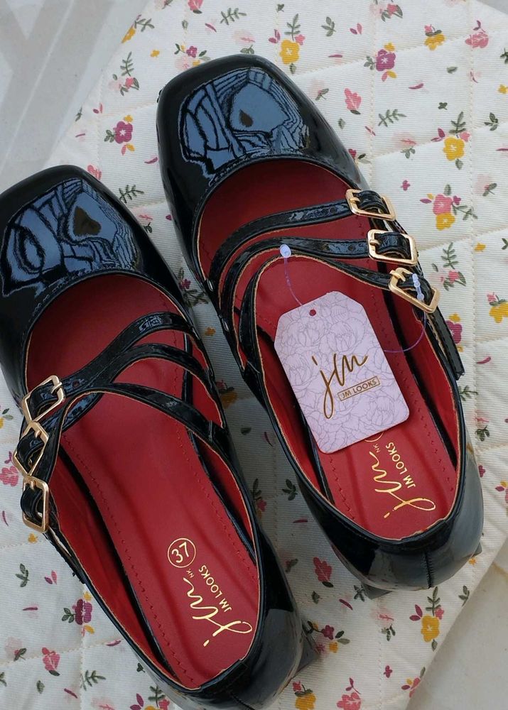 Pinteresty Mary Jane Heels 🩰🦢