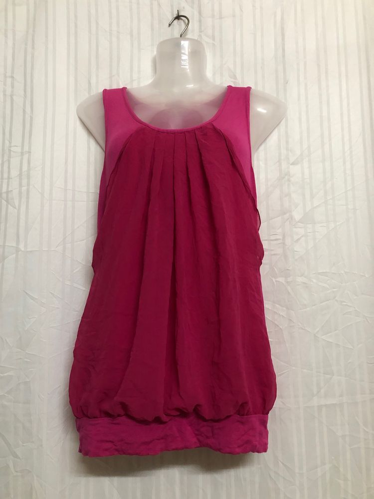 Intimissimi Rose Pink Top