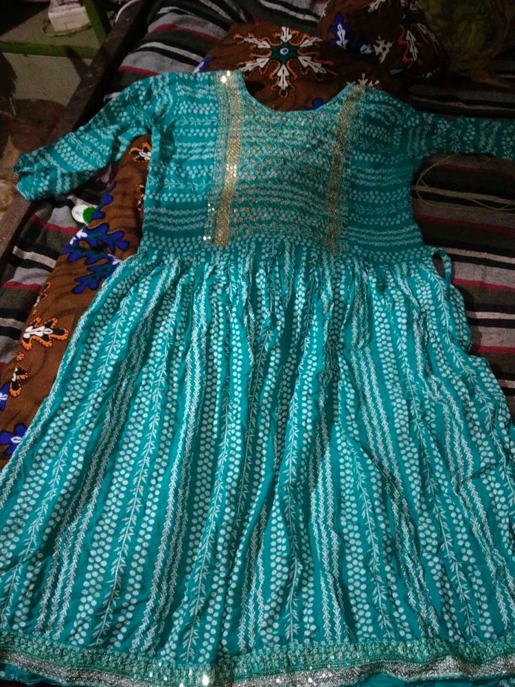 Elegant Ethnic Kurta