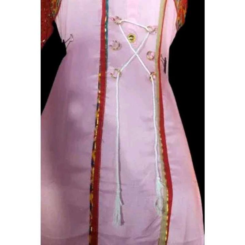 Elegant Pink Kurta