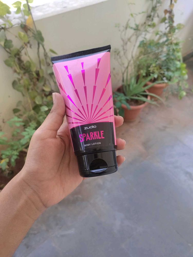 Body Lotion ( Zudio)