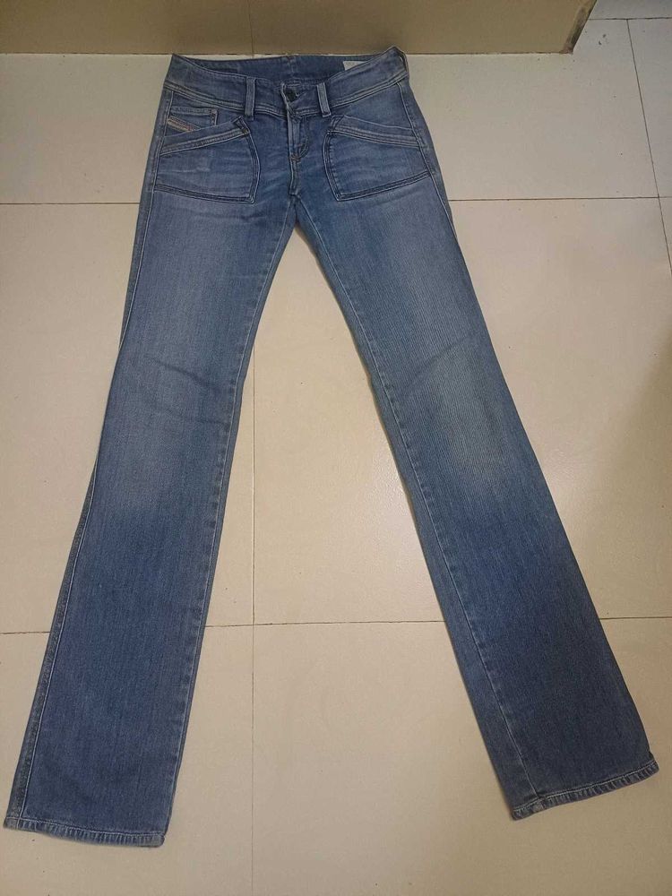 Diesel Y2k Jeans