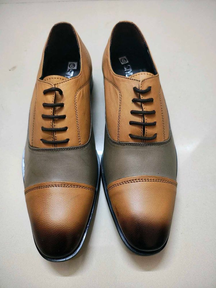 Leather Shoes