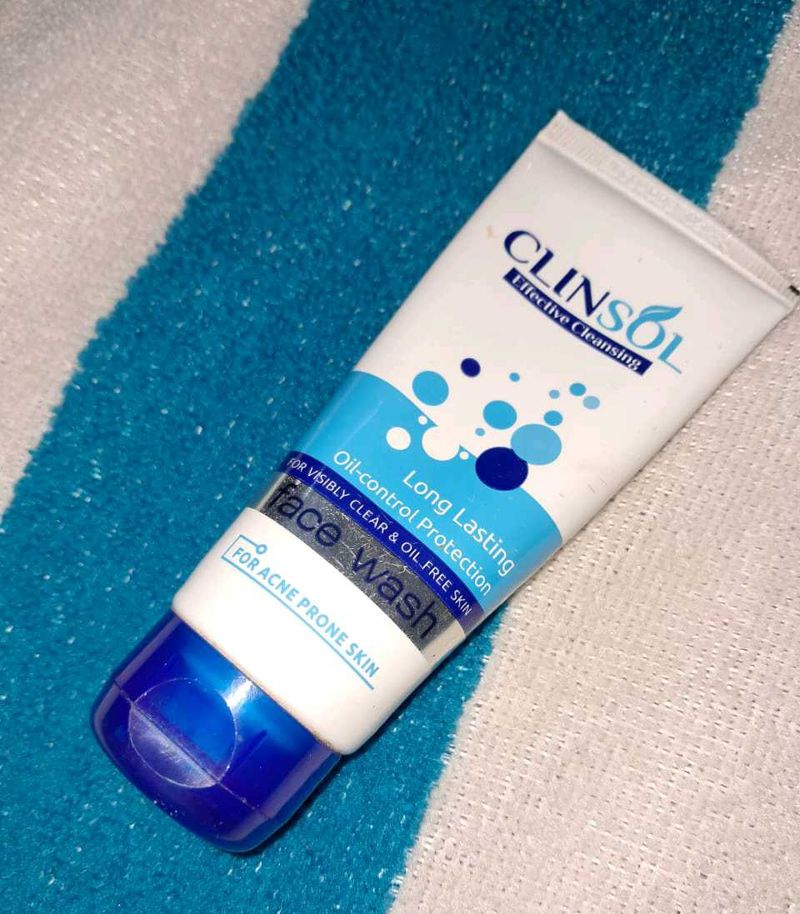 Effective Cleanser For Acne-Prone Skin🌿