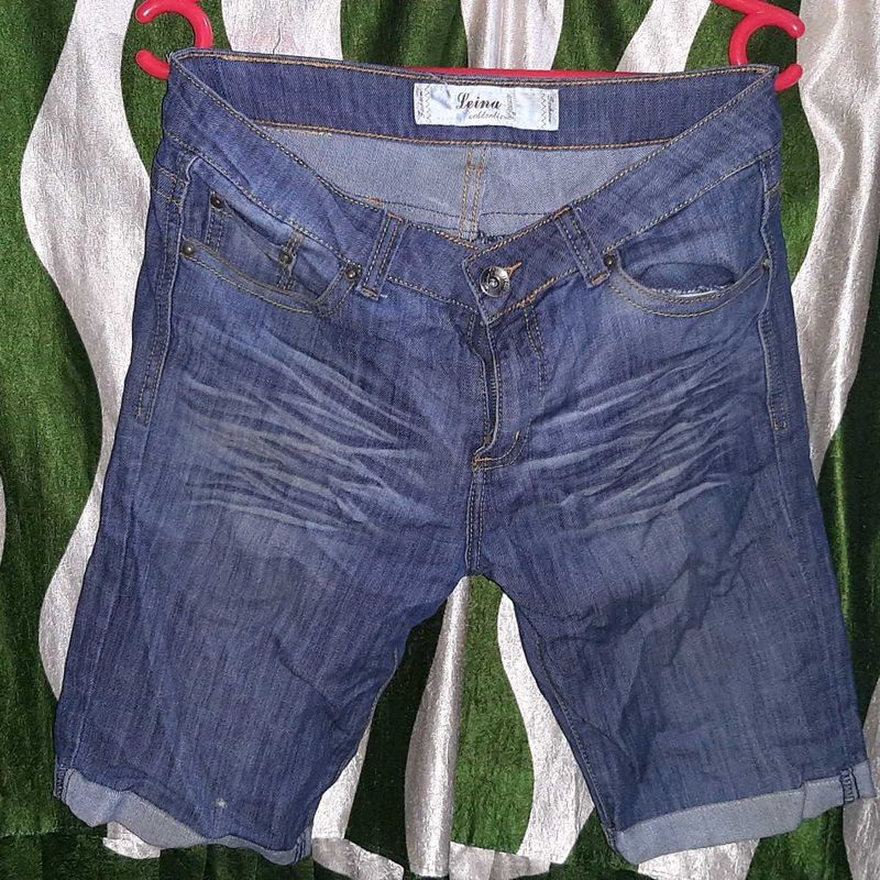 Feina Denim Jean Shorts