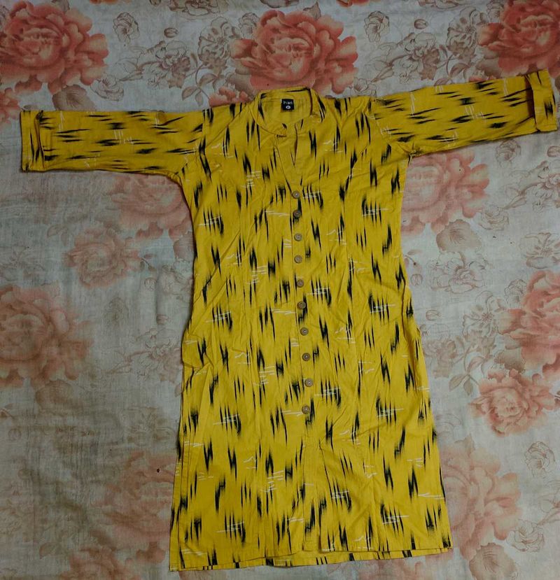 Kurti 💛🌻