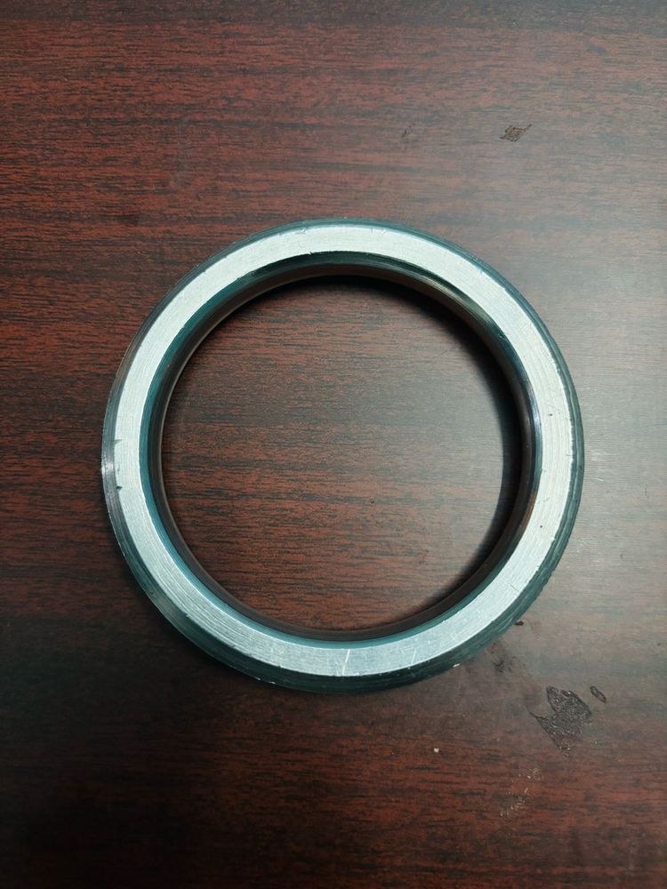 Solid Heavy Steel Ring–Durable &amp; Industrial Grade