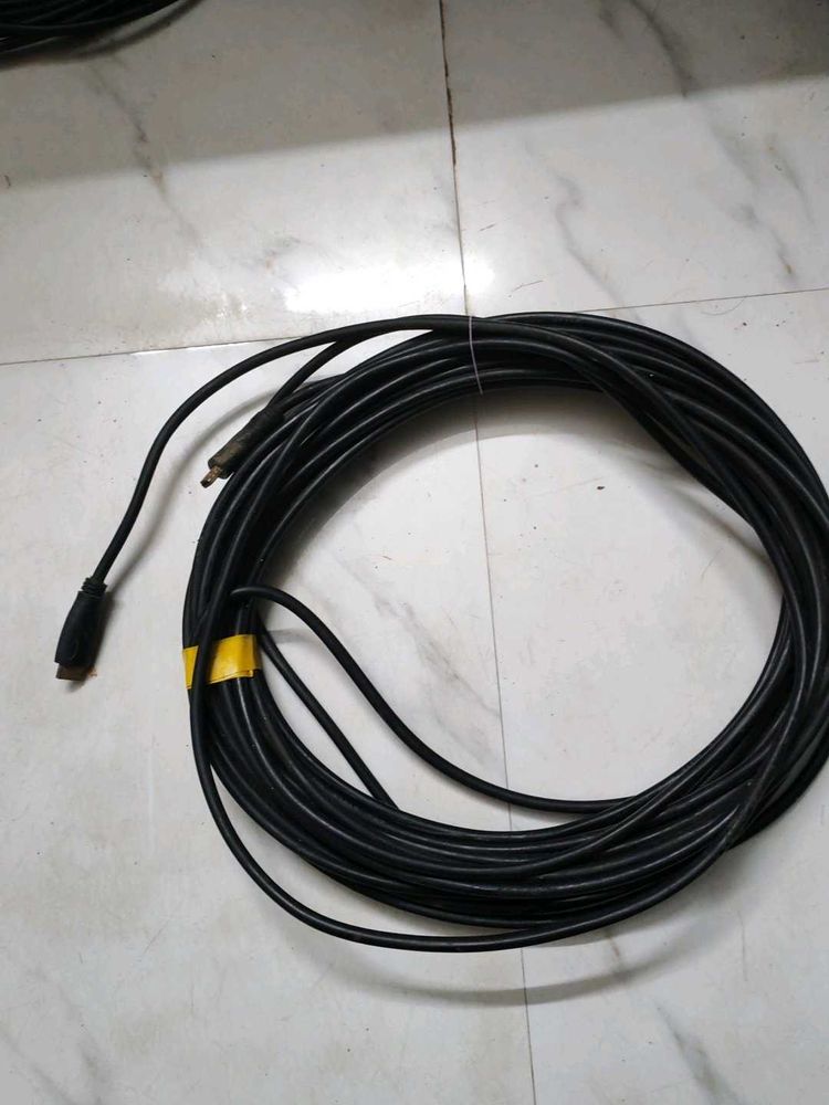 HDMI Cable 20 Meters (Aprox)