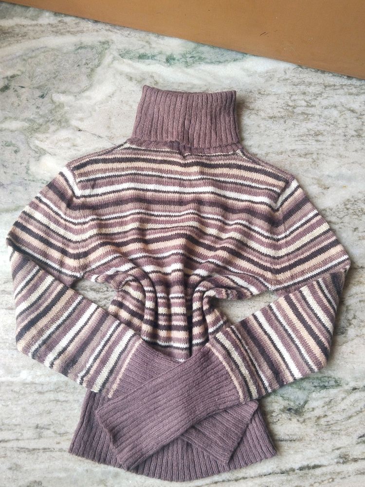 Korean Woolen Sweater