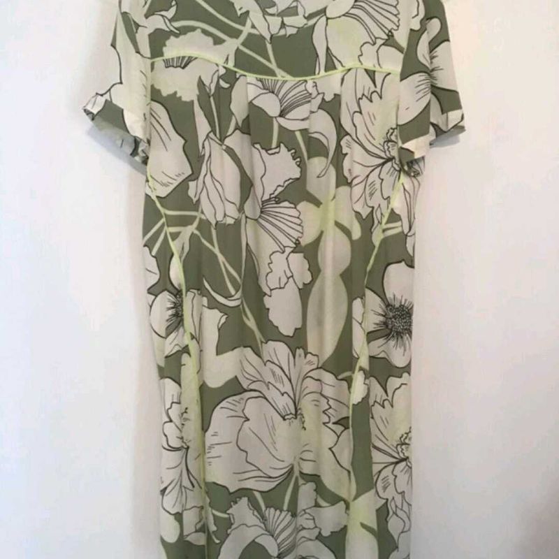 Beautiful Next Flower print Mini dress For ⛱️
