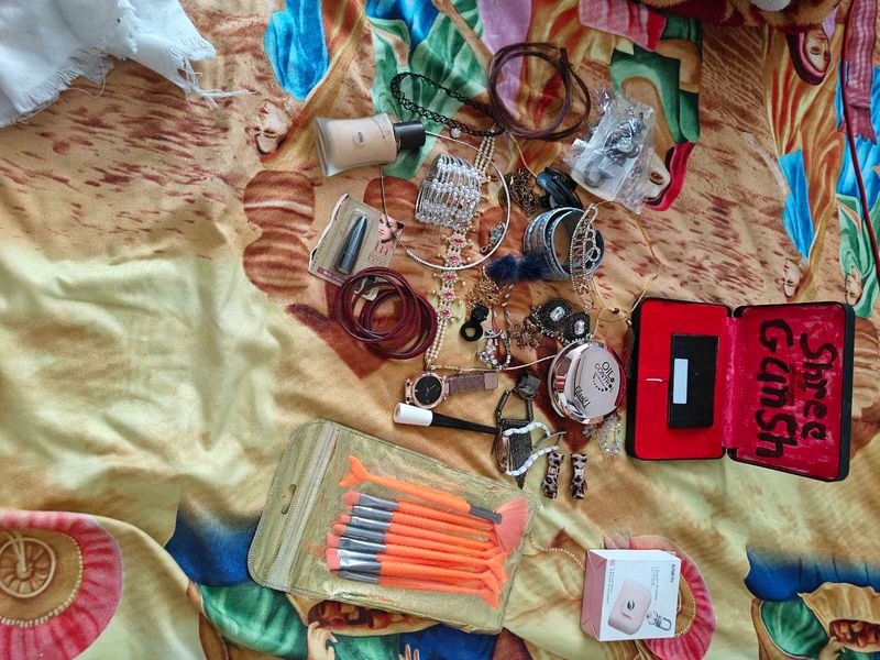 All Accessories For Girls