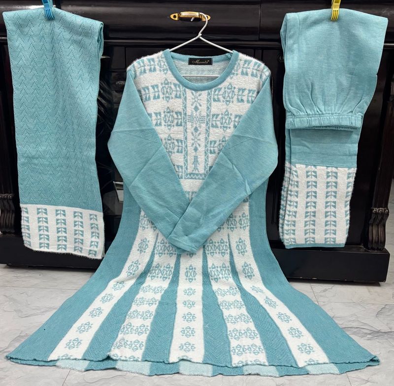 Elegant Kurta Set