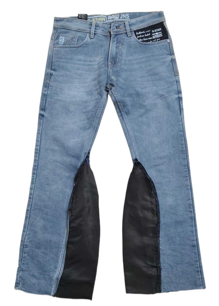 G-Star Raw wide bottoms jeans