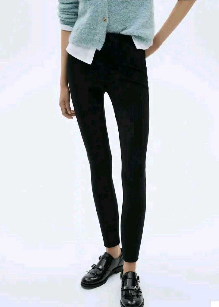 H&amp;M Black Leggings