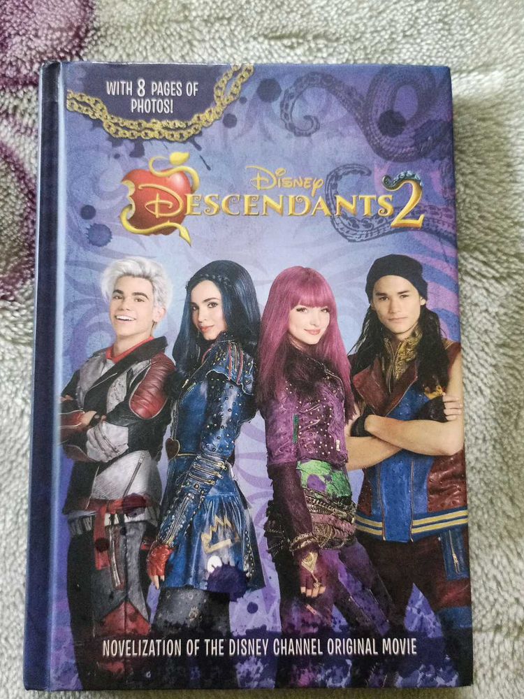 Descendants 2