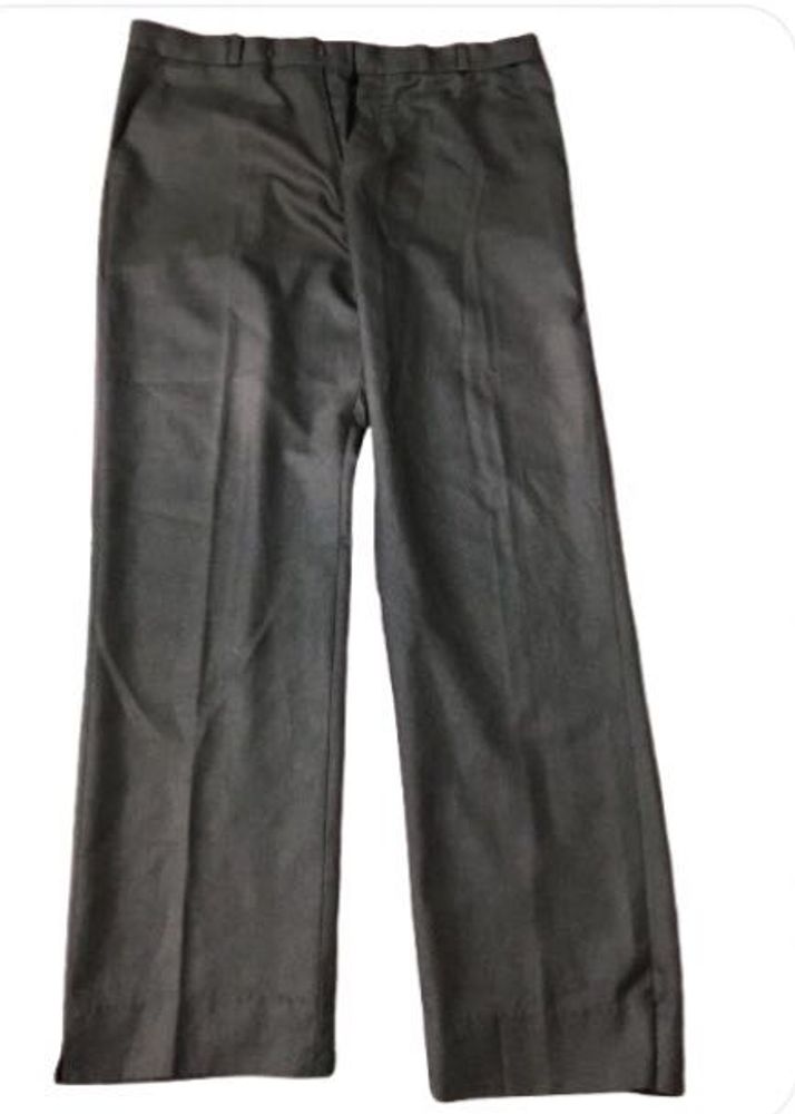 Gray Men&#39;s Dress Pants