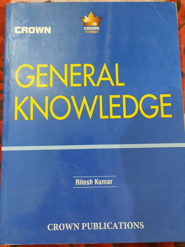 General Knowledge Book