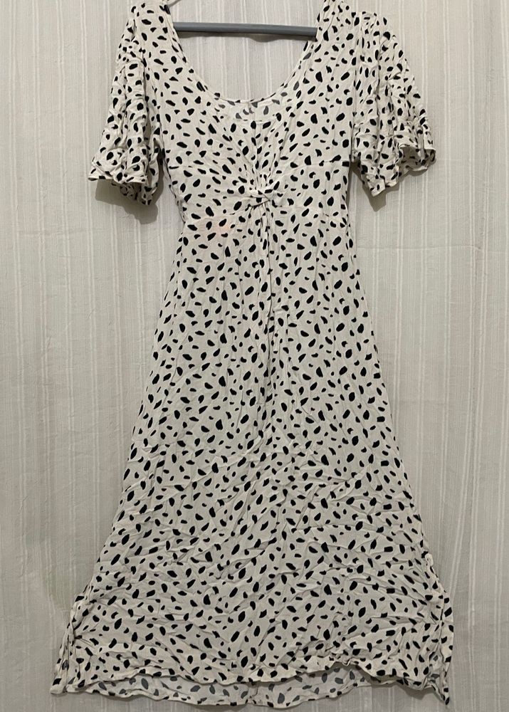 Polka Dot Dress
