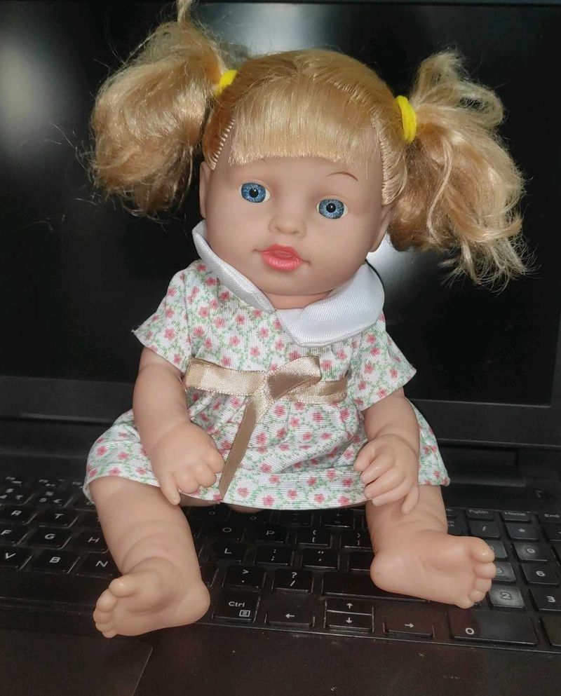 Cute Doll