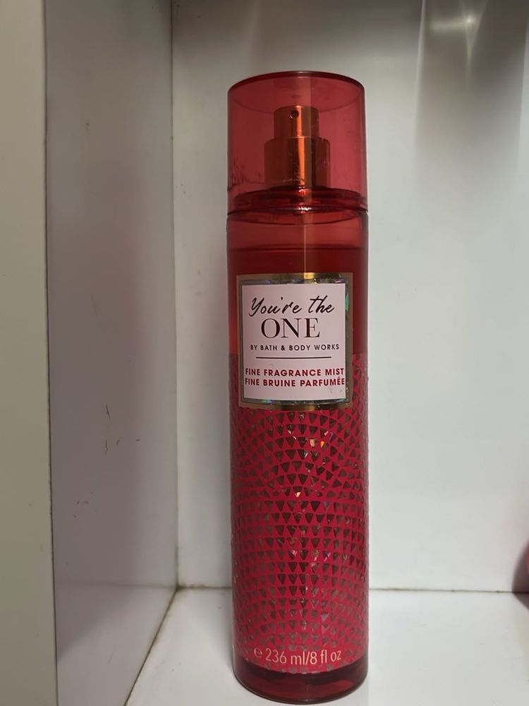 Bath &amp; Body Works mist