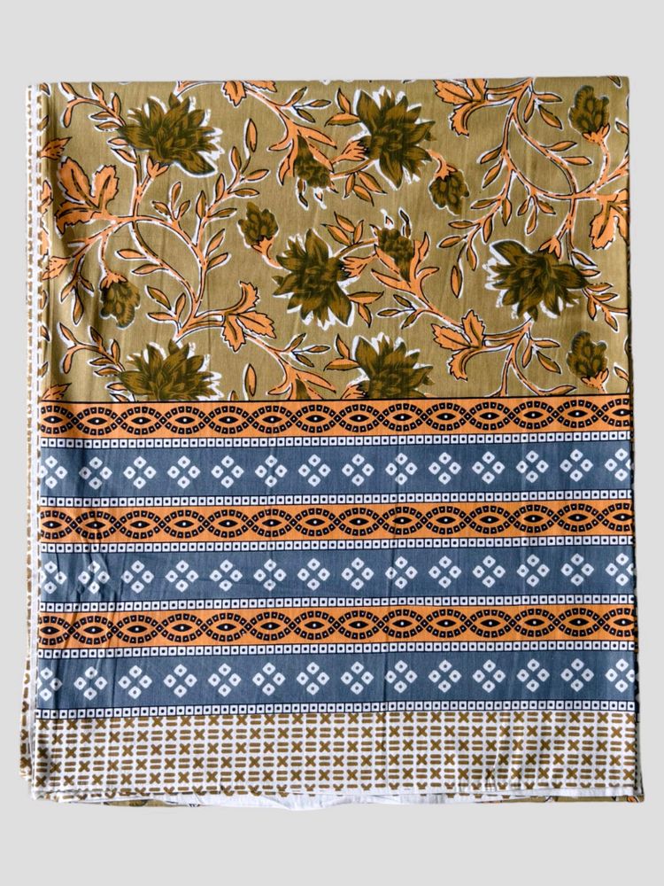 Handmade Rajasthani Washable Print