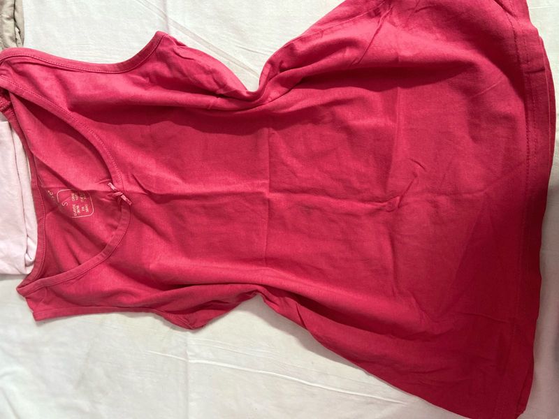 Pack Of 3 Camisols