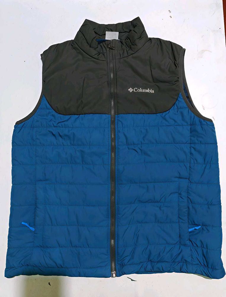 Columbia Puffer Vest