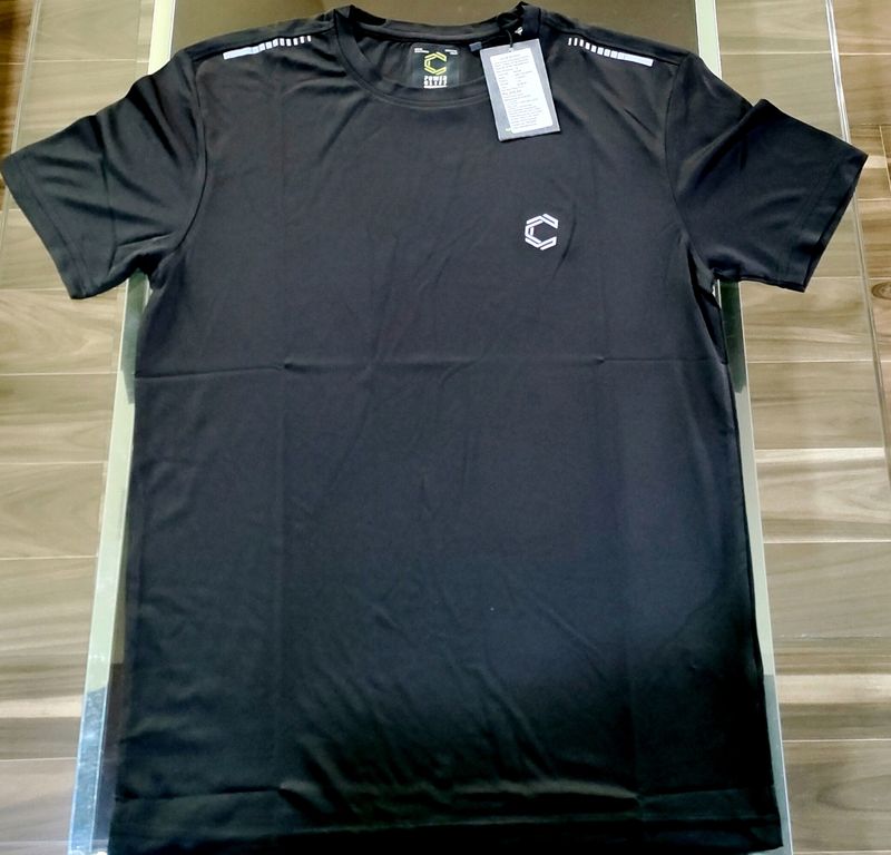 Power Cliff Dry Fit Unisex T Shirt