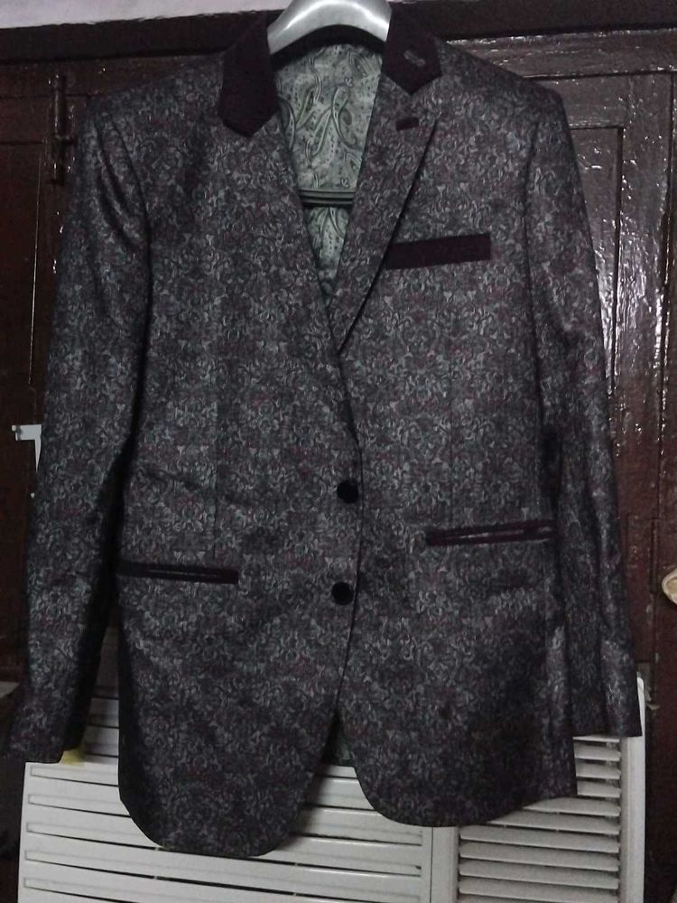 Mens blazer