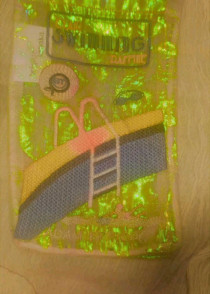 Handmade Sling Bag For Girls