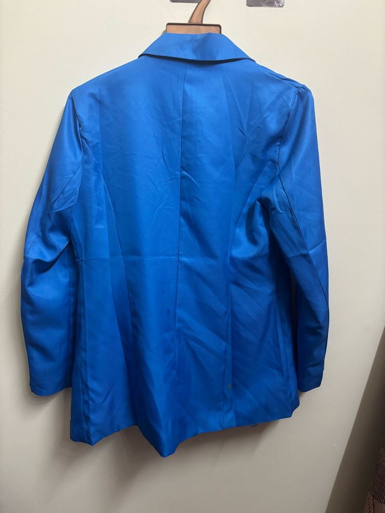 Blue formal Blazer