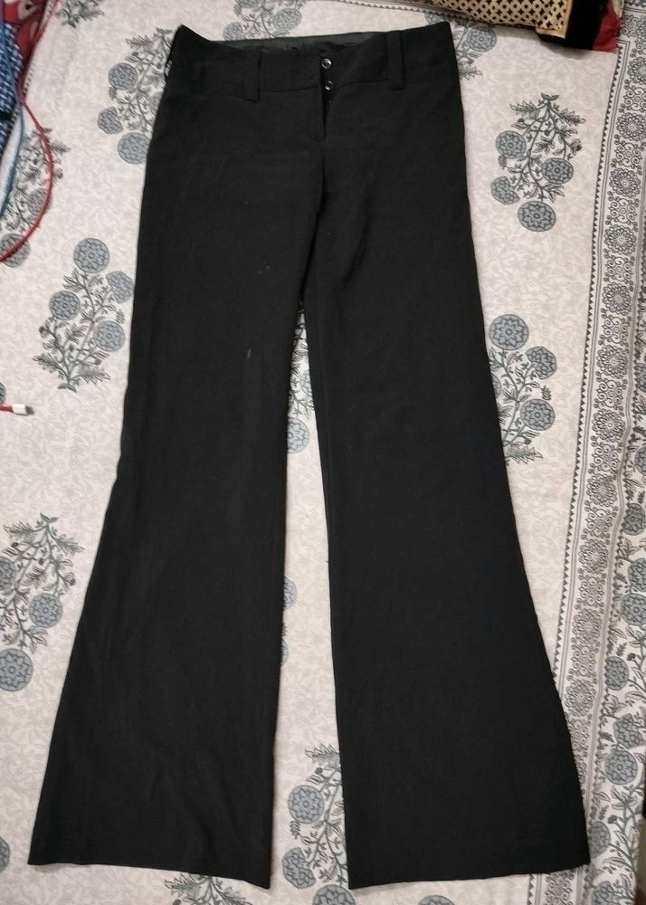 Black Trousers Pant