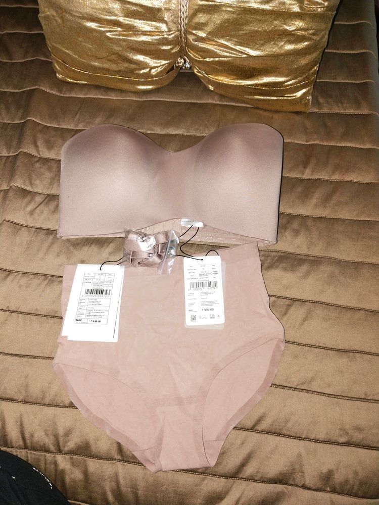 New Bra Pant Set