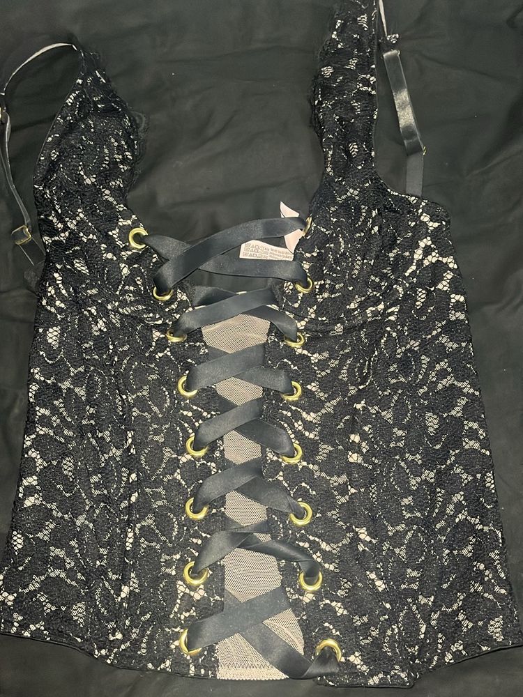 Victoria secret imported corset
