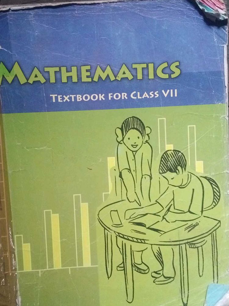 Mathematics Textbook - Class VII