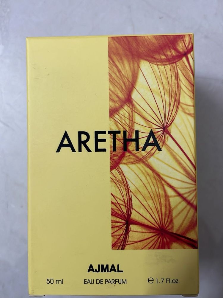 Ajmal Aretha Perfume