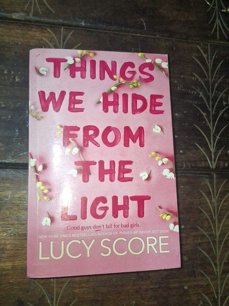 Things We Hide From The Light