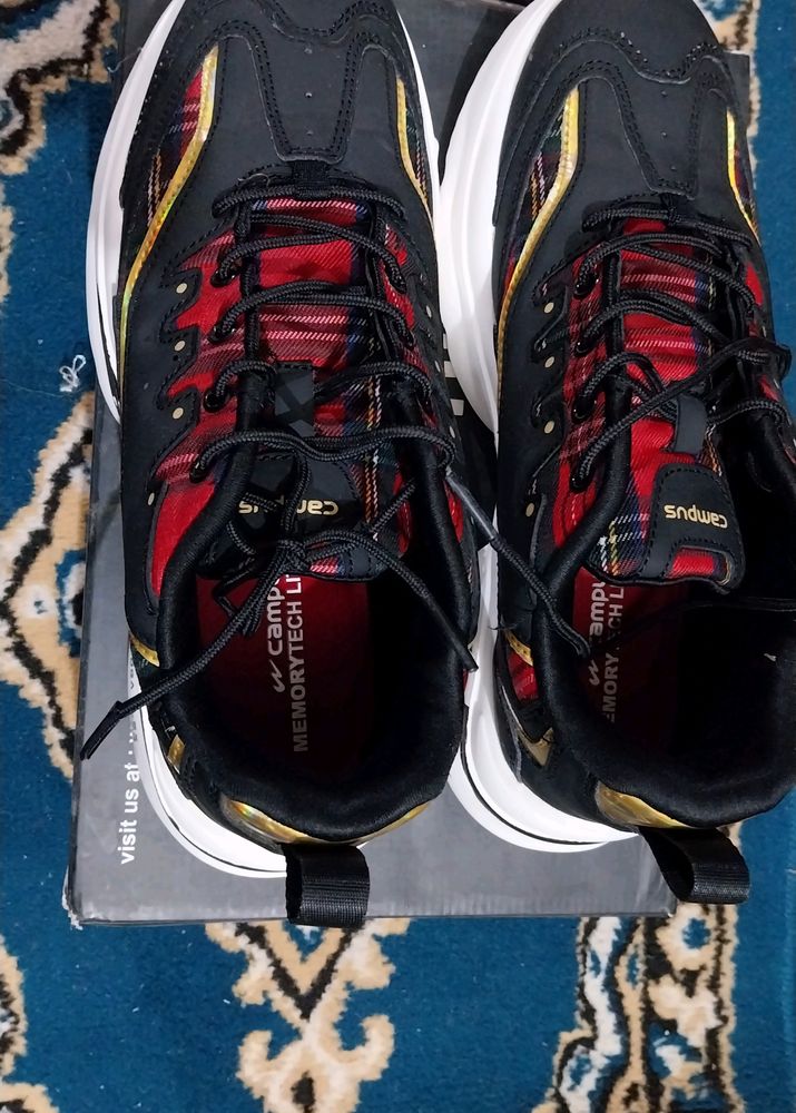 Selling Brand New Campus Sports Shoes For Women