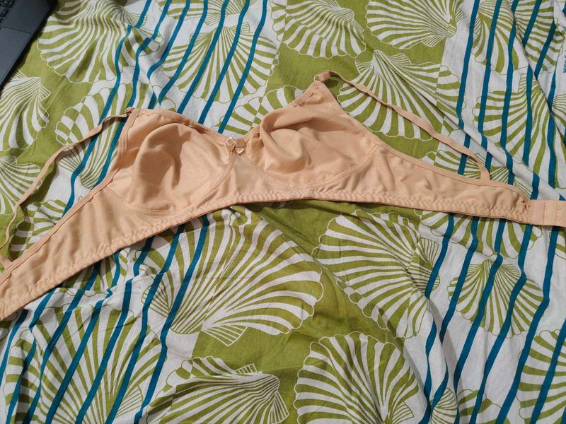 Negotiable Peach Bra