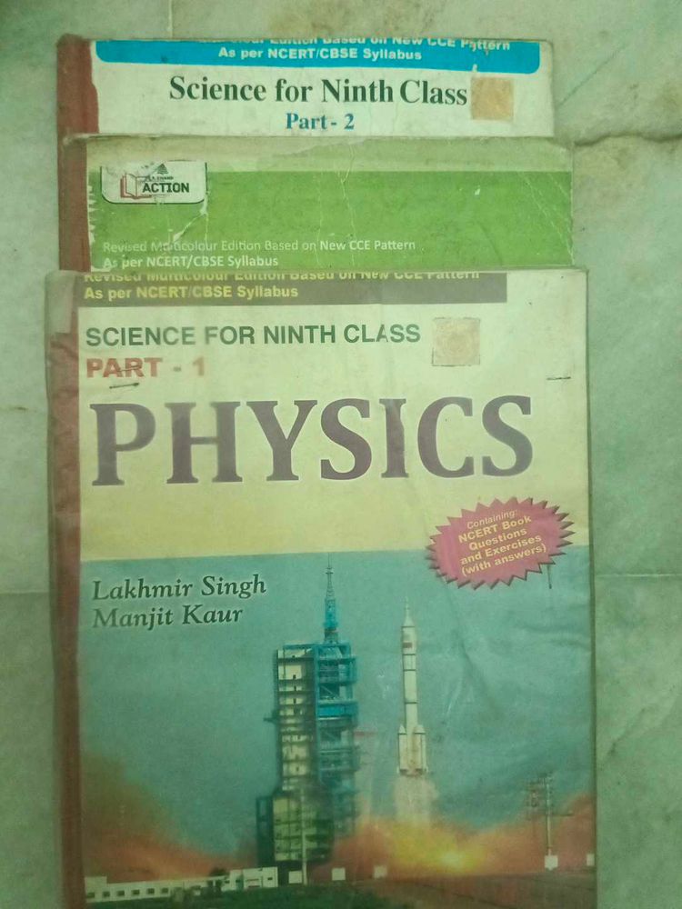 S.Chand Science Book For 9th Class