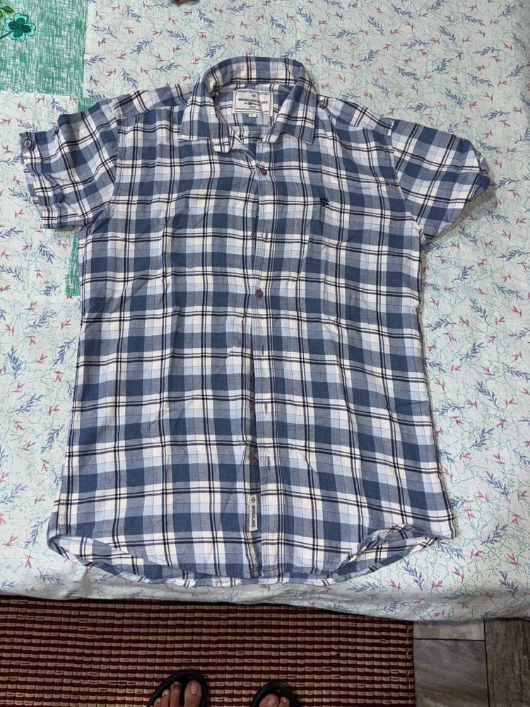 Checked Shirt