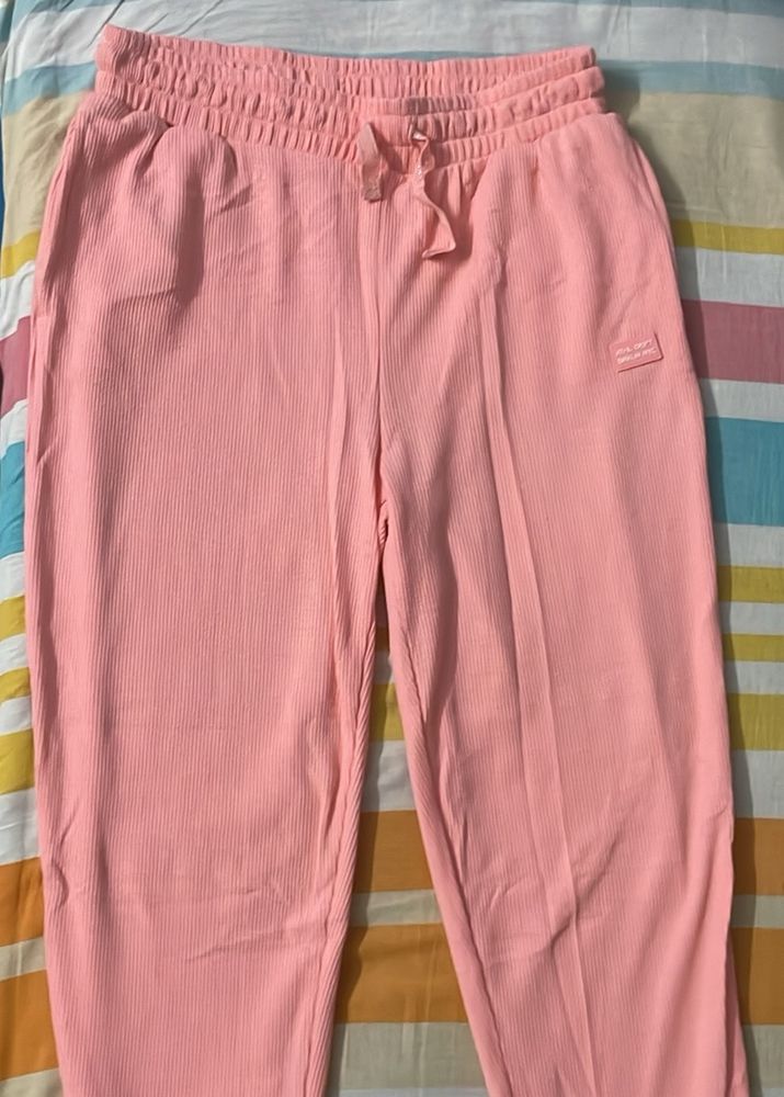 Pink JOGGERS