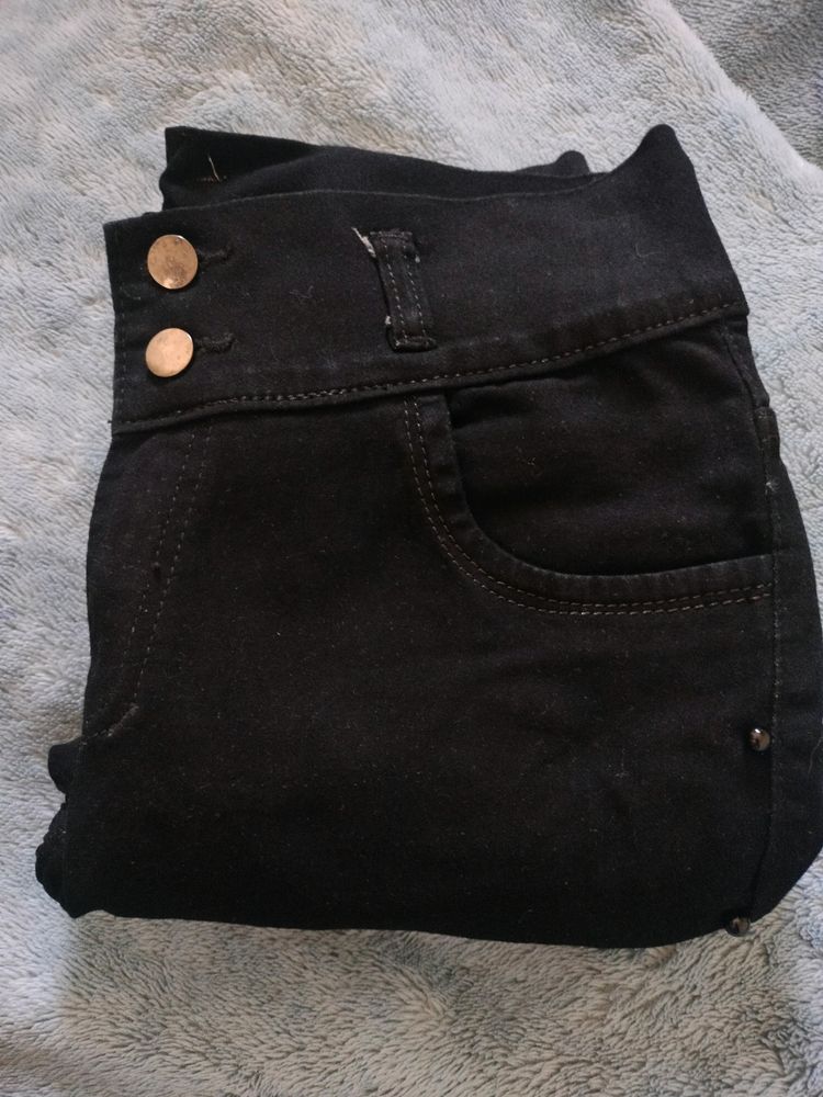 Black Jeans