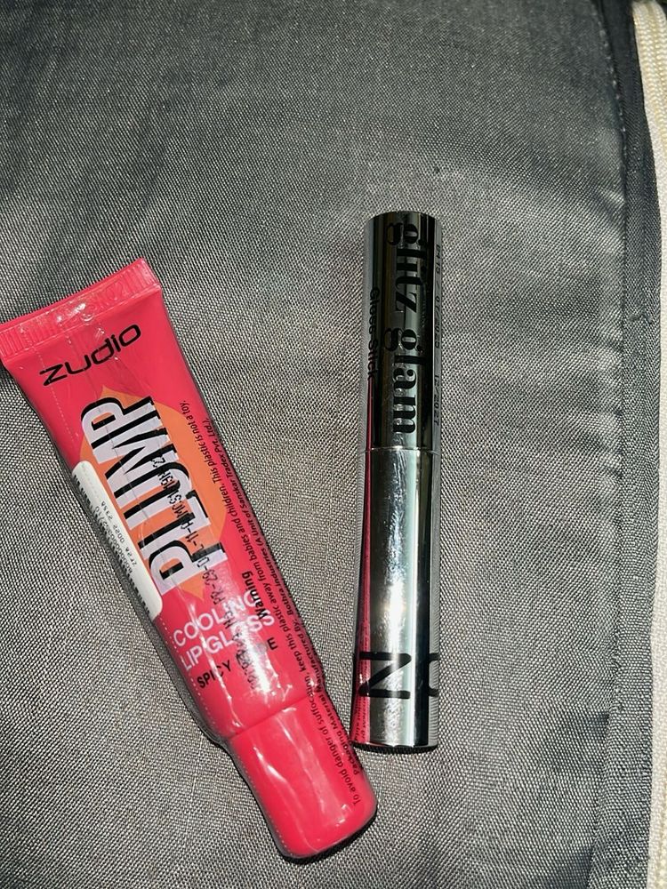 Zudio Lip Plump &amp; Gloss Set
