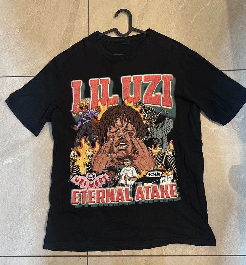 Lil Uzi Vert Eternal Atake Tee