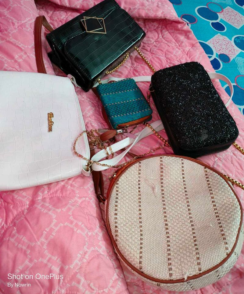 Sling Bag Combos