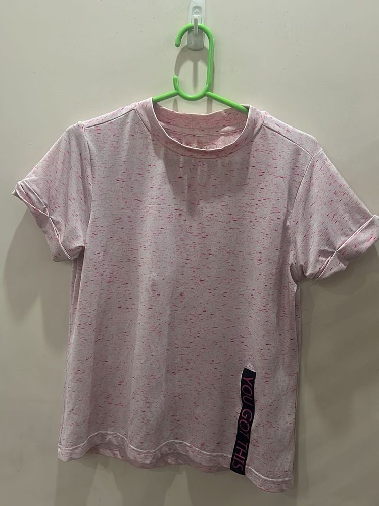 Pink T-Shirt