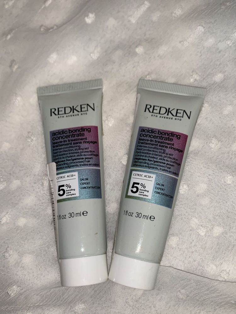Redken Acidic Bonding Concentrate 30ml Pack Of 2