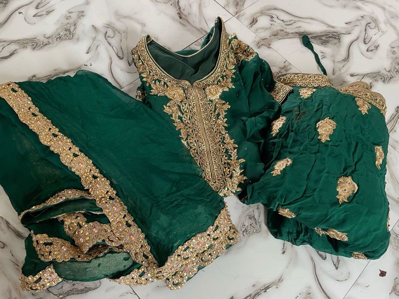 Heavy Garara Set